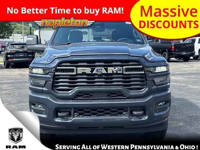 new 2025 Ram 2500 car, priced at $70,313