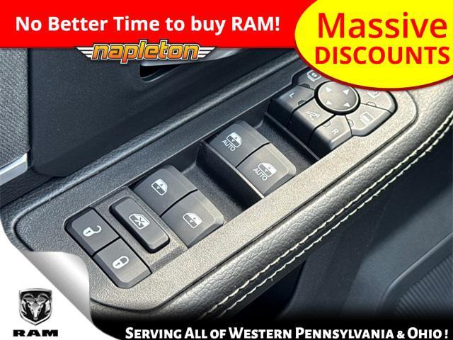 new 2025 Ram 2500 car, priced at $70,313