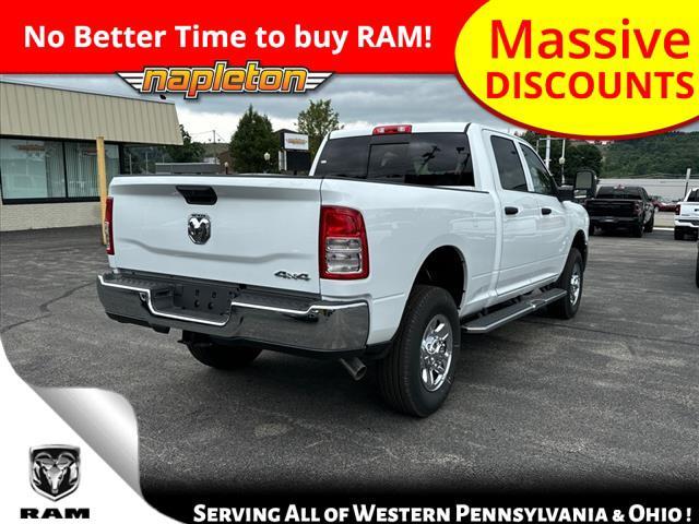 new 2024 Ram 2500 car, priced at $54,829