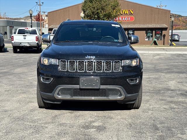 used 2018 Jeep Grand Cherokee car, priced at $17,498