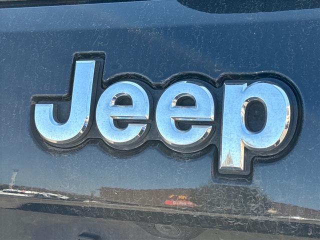 used 2018 Jeep Grand Cherokee car, priced at $17,498