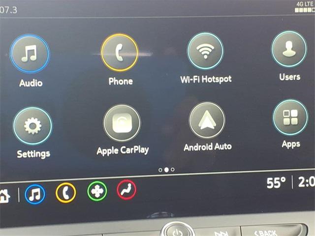 used 2023 Chevrolet Blazer car, priced at $25,497