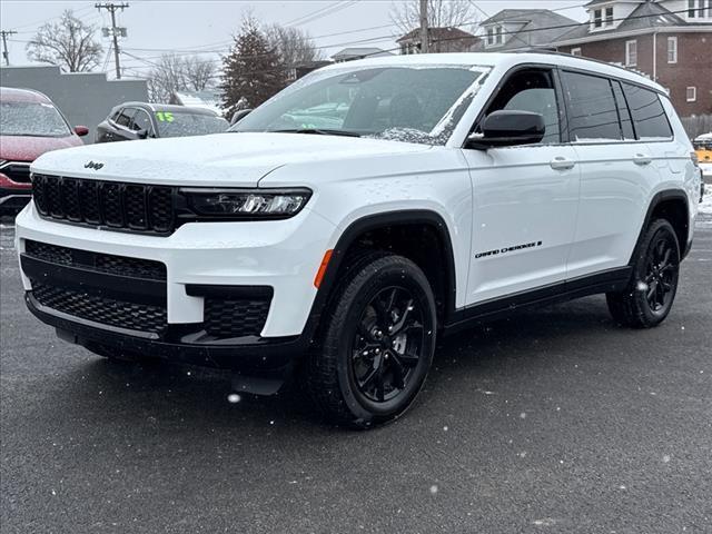 new 2025 Jeep Grand Cherokee L car, priced at $41,988