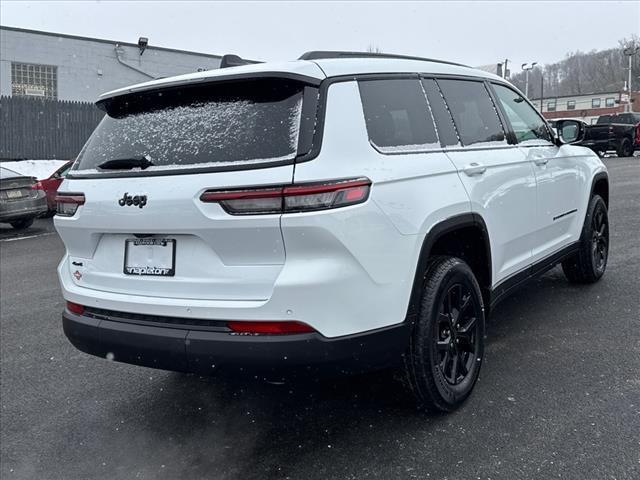 new 2025 Jeep Grand Cherokee L car, priced at $41,988