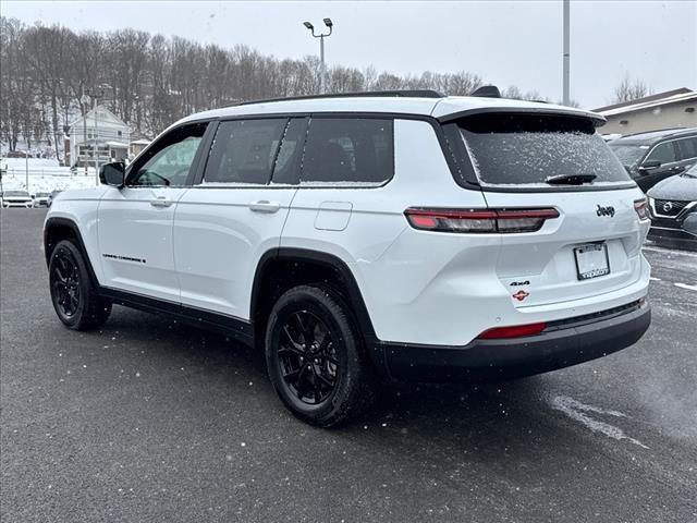 new 2025 Jeep Grand Cherokee L car, priced at $41,988