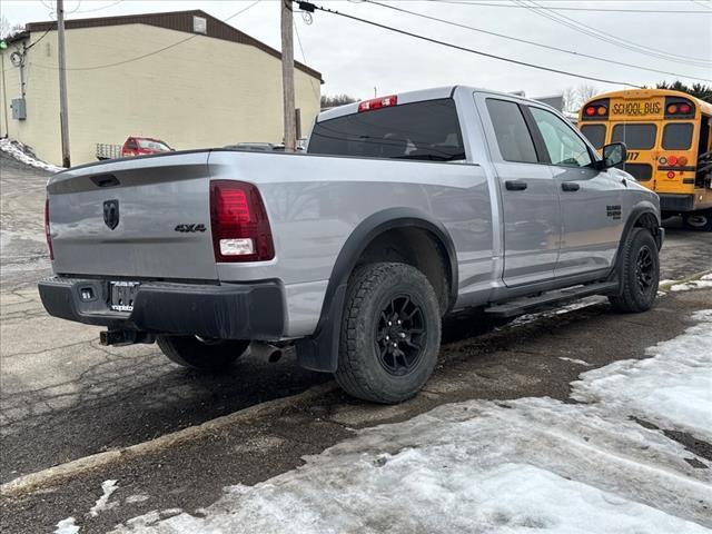 used 2021 Ram 1500 Classic car, priced at $28,597