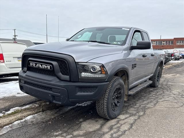 used 2021 Ram 1500 Classic car, priced at $28,597