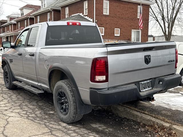 used 2021 Ram 1500 Classic car, priced at $28,597