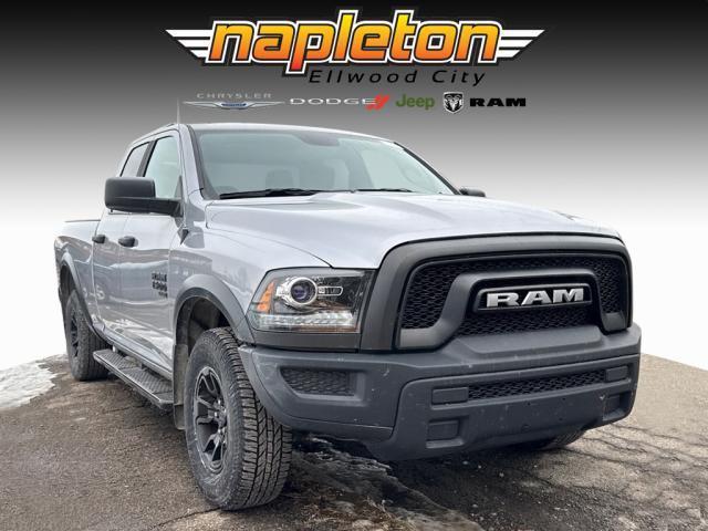 used 2021 Ram 1500 Classic car, priced at $28,597