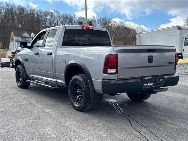 used 2021 Ram 1500 Classic car, priced at $27,398