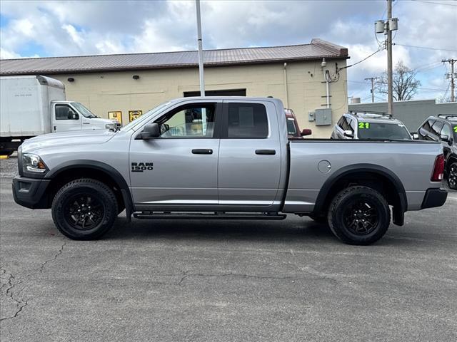 used 2021 Ram 1500 Classic car, priced at $27,398