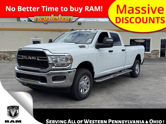 new 2024 Ram 2500 car, priced at $55,335