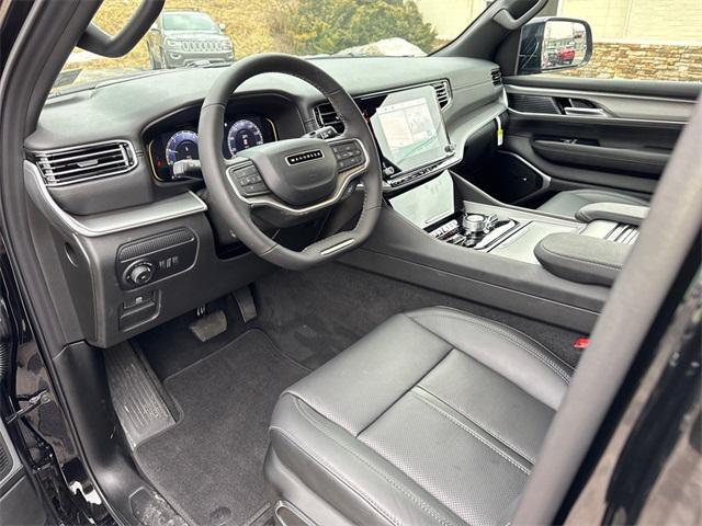 new 2025 Jeep Wagoneer car, priced at $74,998