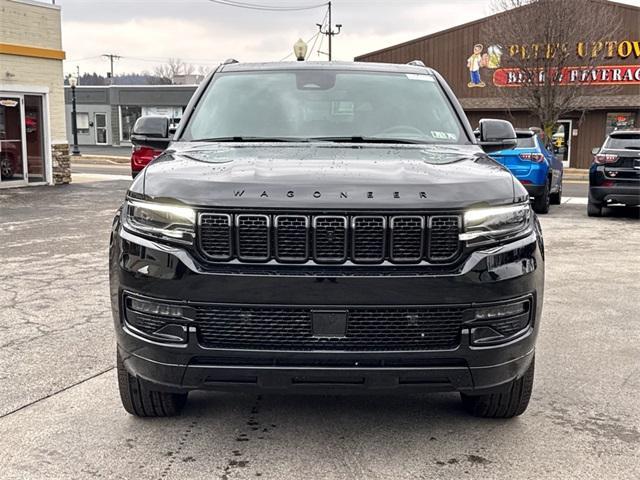 new 2025 Jeep Wagoneer car, priced at $74,998