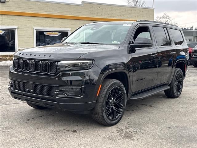 new 2025 Jeep Wagoneer car, priced at $73,998