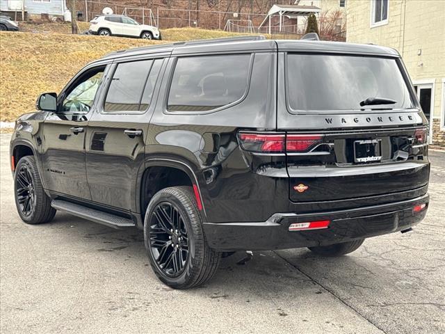 new 2025 Jeep Wagoneer car, priced at $73,998