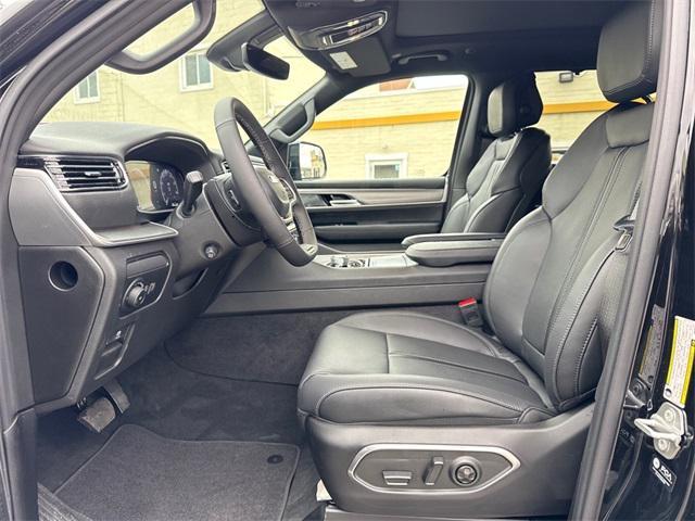 new 2025 Jeep Wagoneer car, priced at $74,998