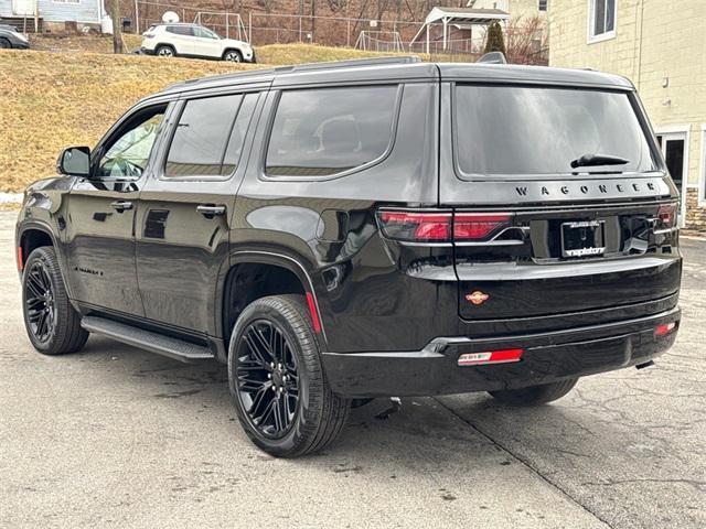 new 2025 Jeep Wagoneer car, priced at $74,998