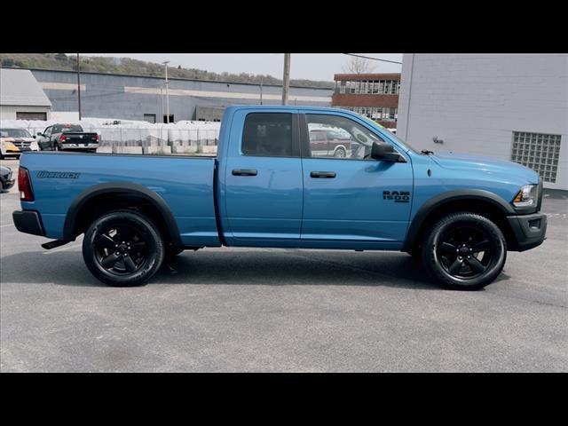used 2020 Ram 1500 Classic car, priced at $29,366