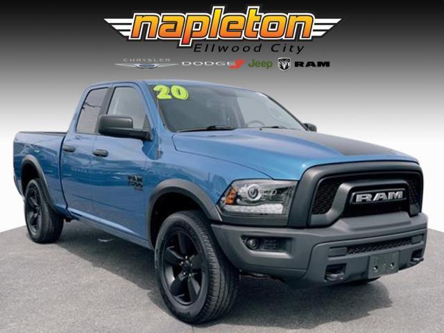 used 2020 Ram 1500 Classic car, priced at $28,988