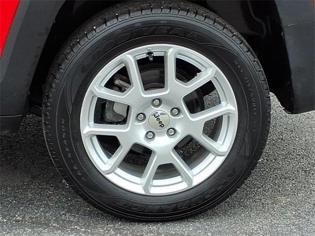 used 2022 Jeep Renegade car, priced at $18,528