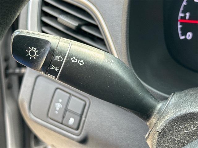 used 2019 Hyundai Accent car, priced at $8,814