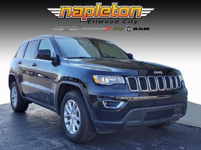 used 2022 Jeep Grand Cherokee car, priced at $25,888