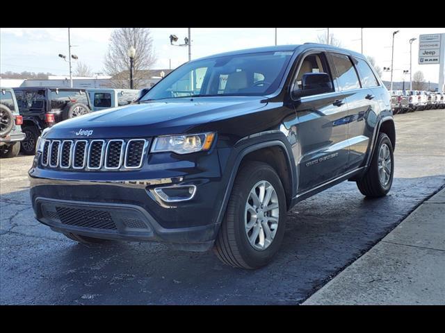 used 2022 Jeep Grand Cherokee car, priced at $27,598