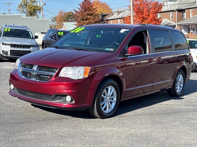 used 2020 Dodge Grand Caravan car, priced at $17,998