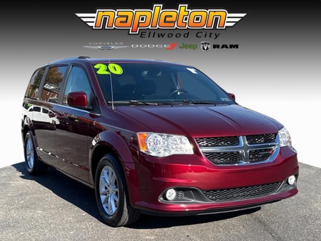 used 2020 Dodge Grand Caravan car, priced at $17,998