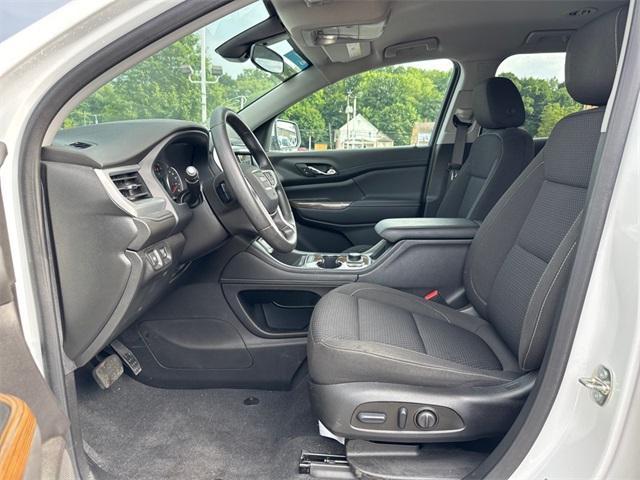 used 2023 GMC Acadia car, priced at $30,794