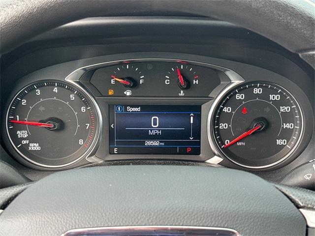 used 2023 GMC Acadia car, priced at $30,794