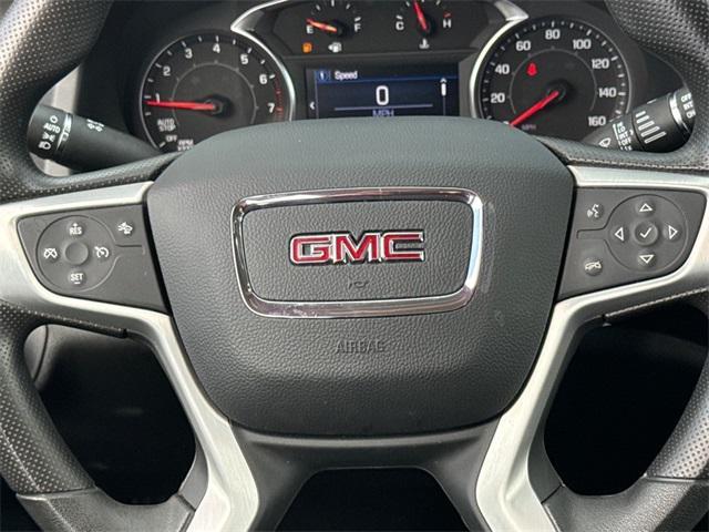 used 2023 GMC Acadia car, priced at $30,794