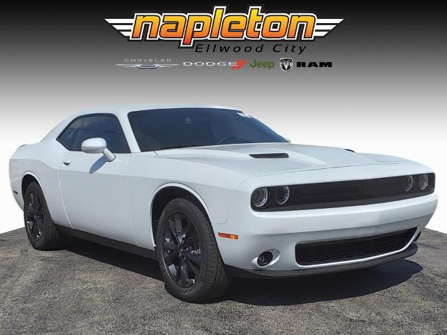 new 2023 Dodge Challenger car, priced at $40,440