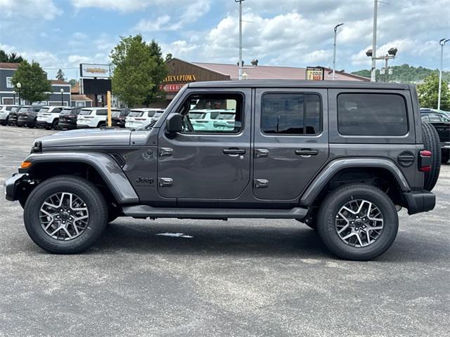 new 2025 Jeep Wrangler car, priced at $52,974