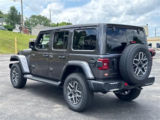 new 2025 Jeep Wrangler car, priced at $52,974