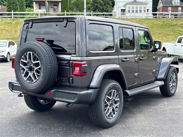new 2025 Jeep Wrangler car, priced at $52,974