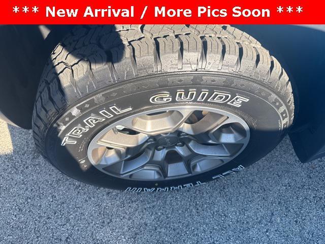 used 2022 Jeep Cherokee car, priced at $25,496