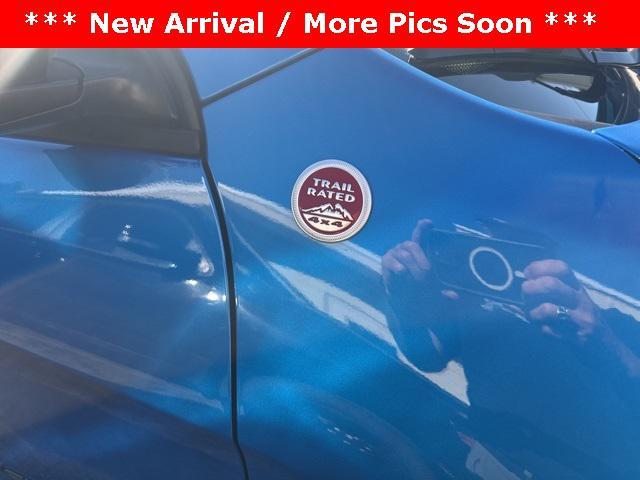 used 2022 Jeep Cherokee car, priced at $25,496