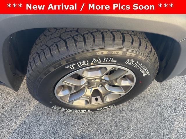 used 2022 Jeep Cherokee car, priced at $25,496