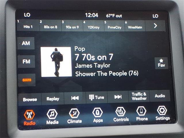 used 2021 Jeep Cherokee car, priced at $21,697