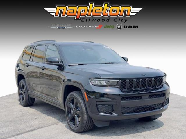 new 2024 Jeep Grand Cherokee L car, priced at $51,175