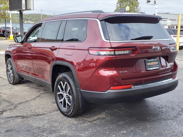 new 2024 Jeep Grand Cherokee L car, priced at $46,144