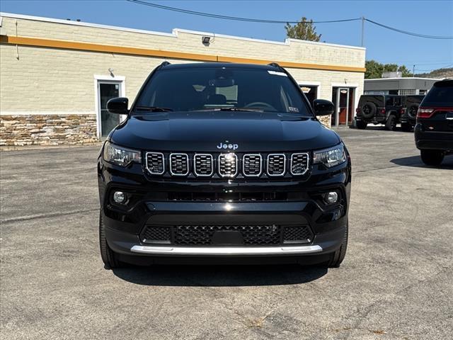 new 2025 Jeep Compass car, priced at $35,625