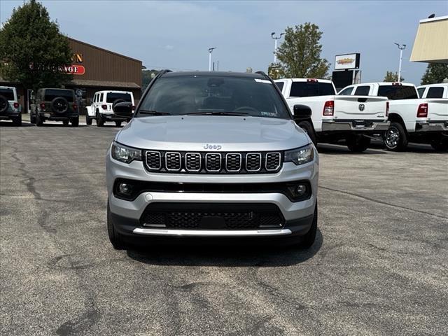 new 2024 Jeep Compass car, priced at $35,106