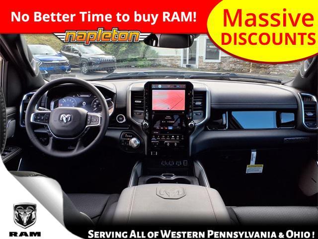 new 2026 Ram 1500 car, priced at $68,135