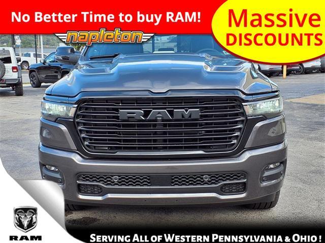 new 2026 Ram 1500 car, priced at $68,135