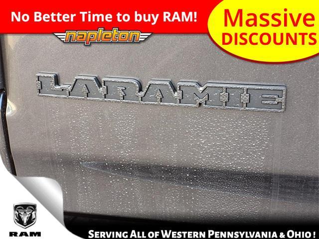 new 2026 Ram 1500 car, priced at $68,135