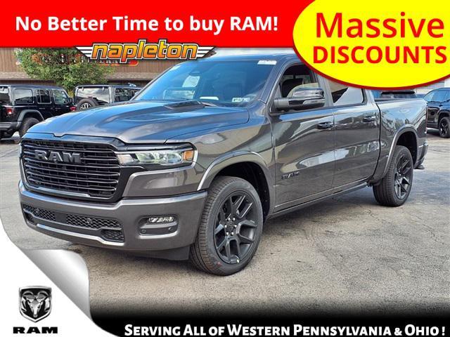 new 2026 Ram 1500 car, priced at $68,135