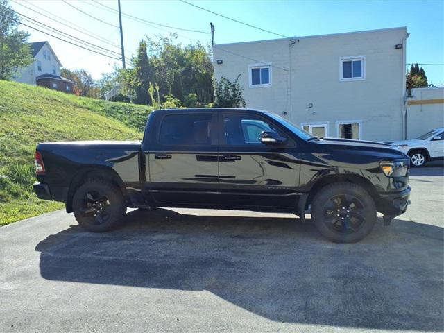 used 2019 Ram 1500 car, priced at $25,998
